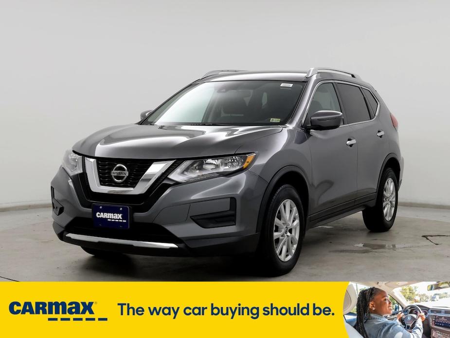 used 2020 Nissan Rogue car, priced at $19,998