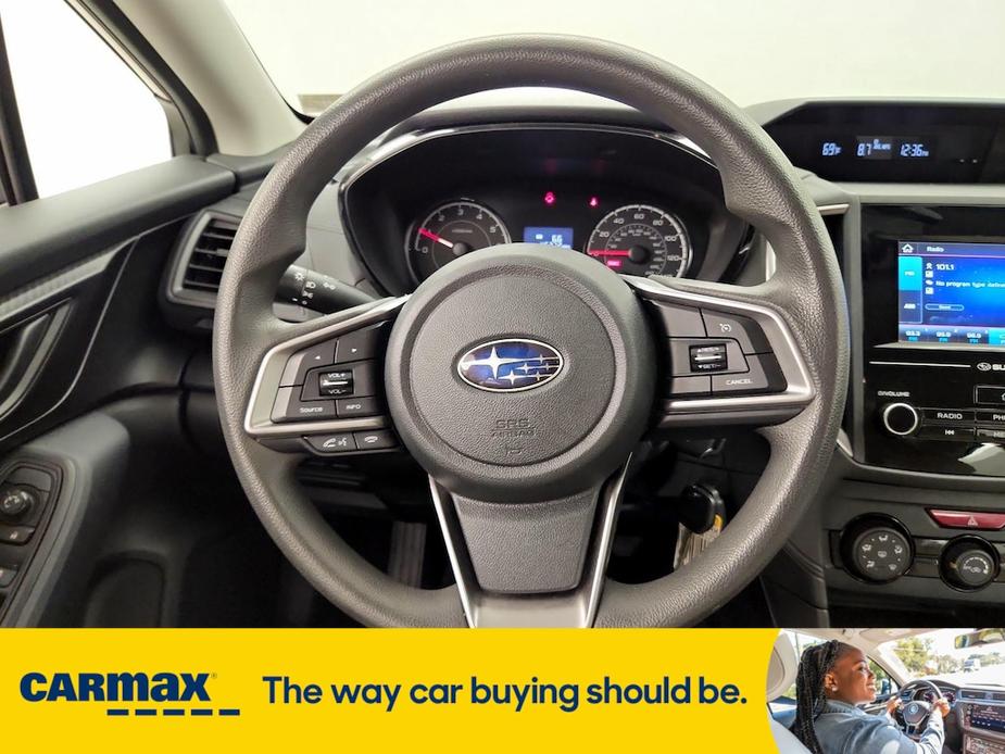 used 2019 Subaru Impreza car, priced at $17,998