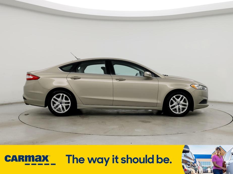 used 2015 Ford Fusion car, priced at $13,998