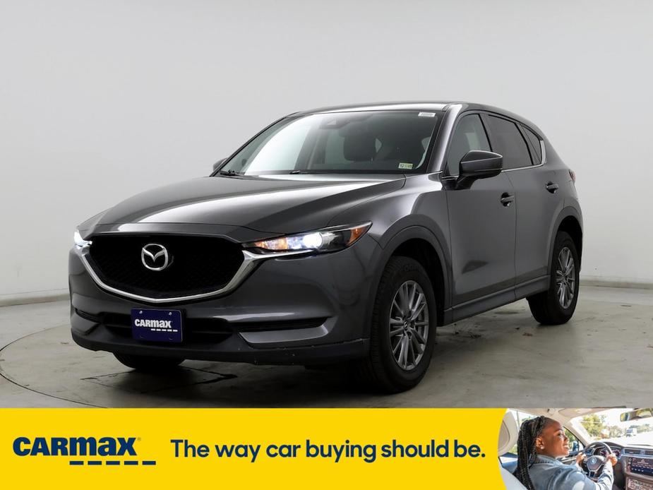 used 2017 Mazda CX-5 car, priced at $20,998