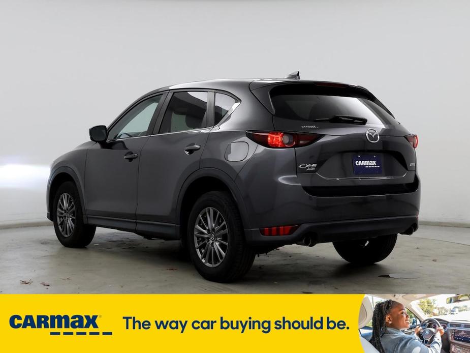 used 2017 Mazda CX-5 car, priced at $20,998