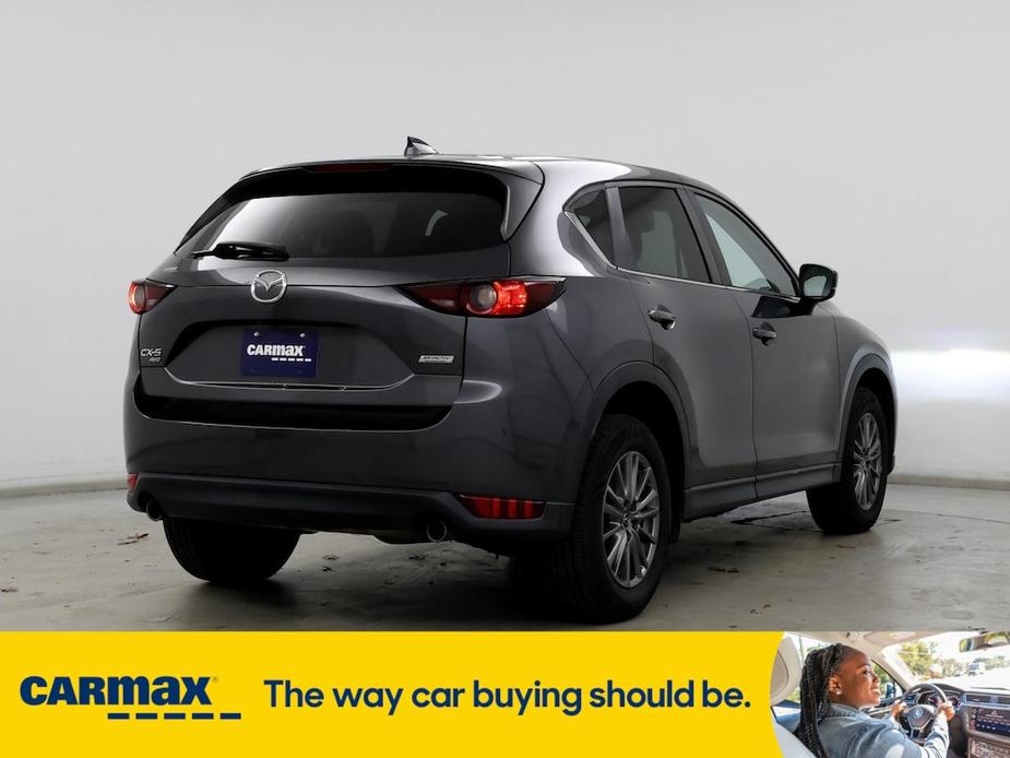 used 2017 Mazda CX-5 car, priced at $20,998