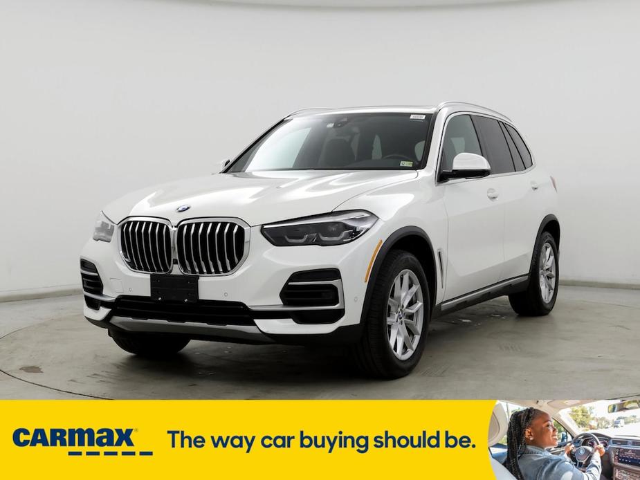 used 2022 BMW X5 car, priced at $39,998