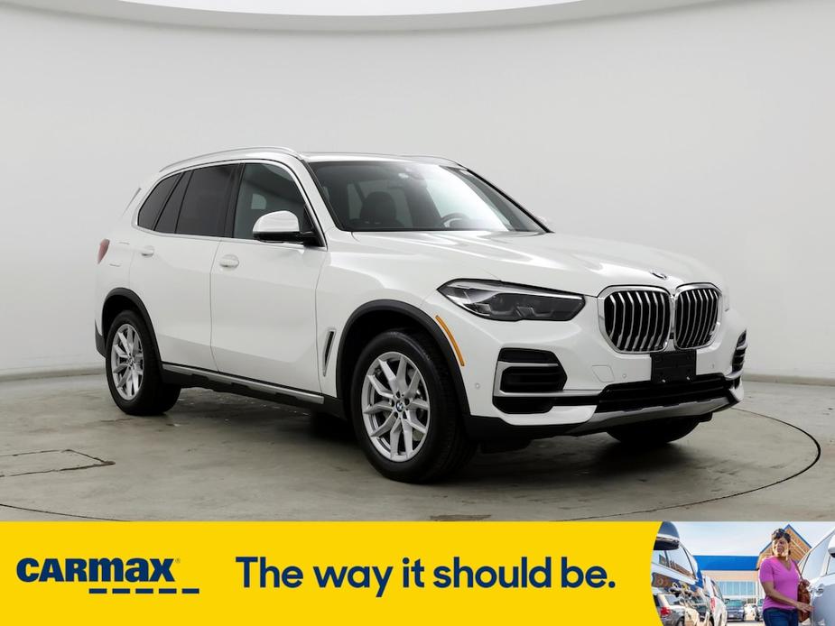 used 2022 BMW X5 car, priced at $39,998