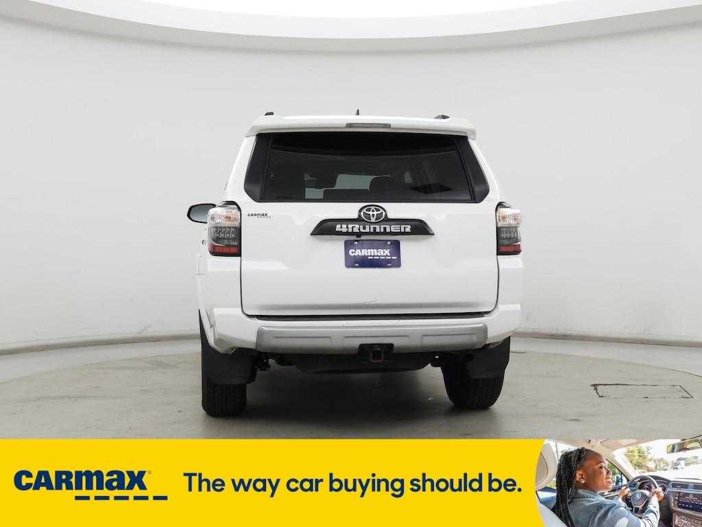 used 2023 Toyota 4Runner car, priced at $53,998