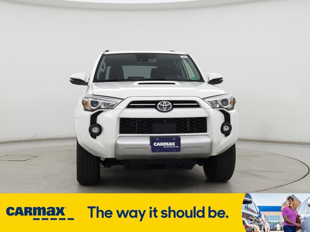 used 2023 Toyota 4Runner car, priced at $53,998