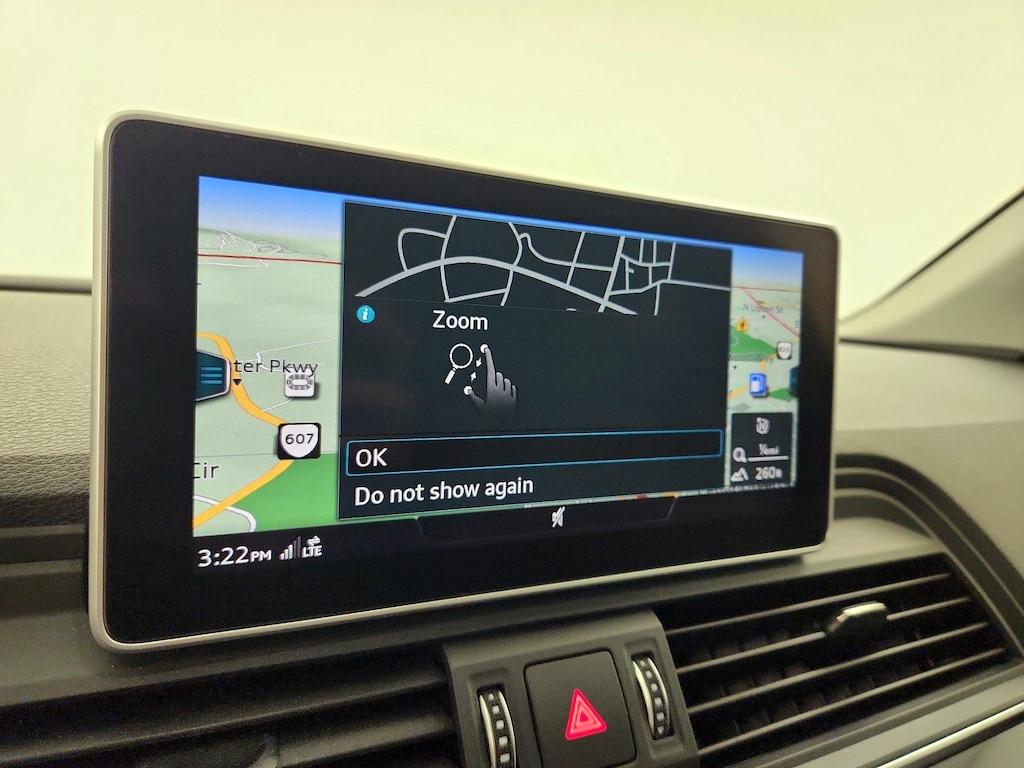 used 2018 Audi Q5 car, priced at $23,998