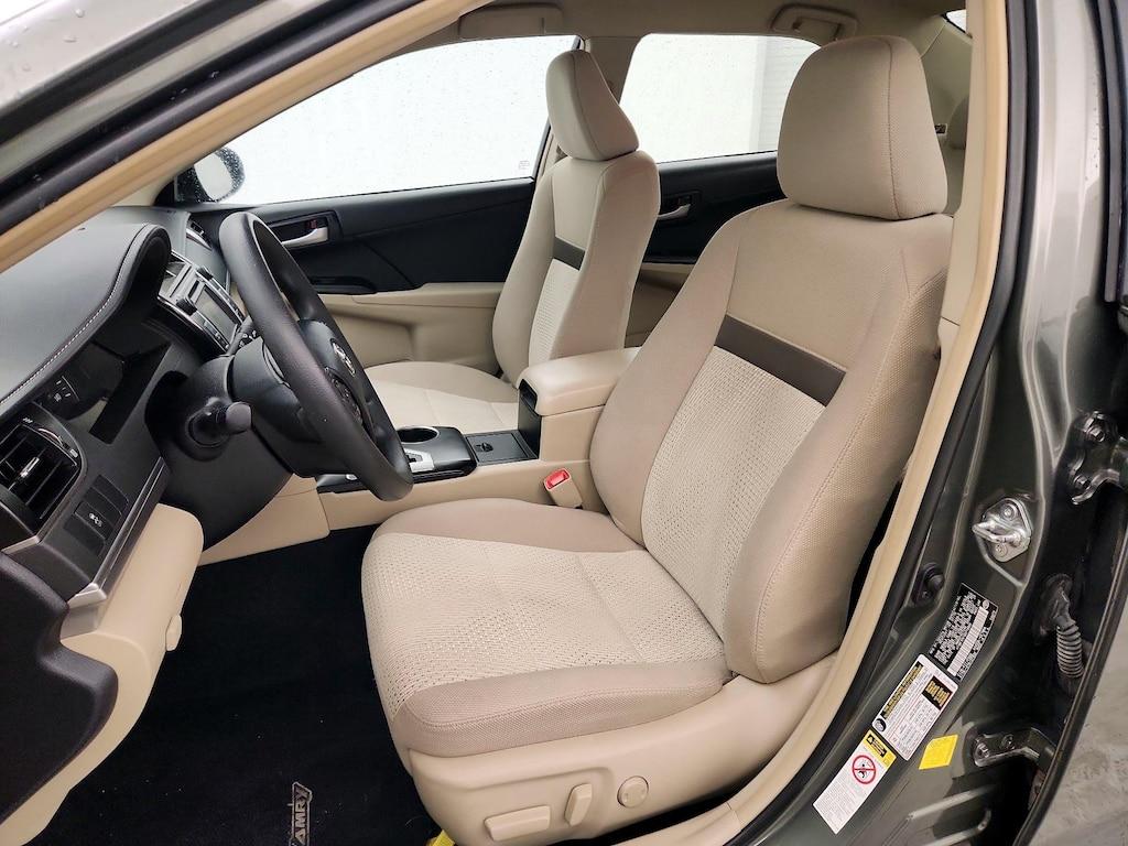 used 2013 Toyota Camry car, priced at $19,998