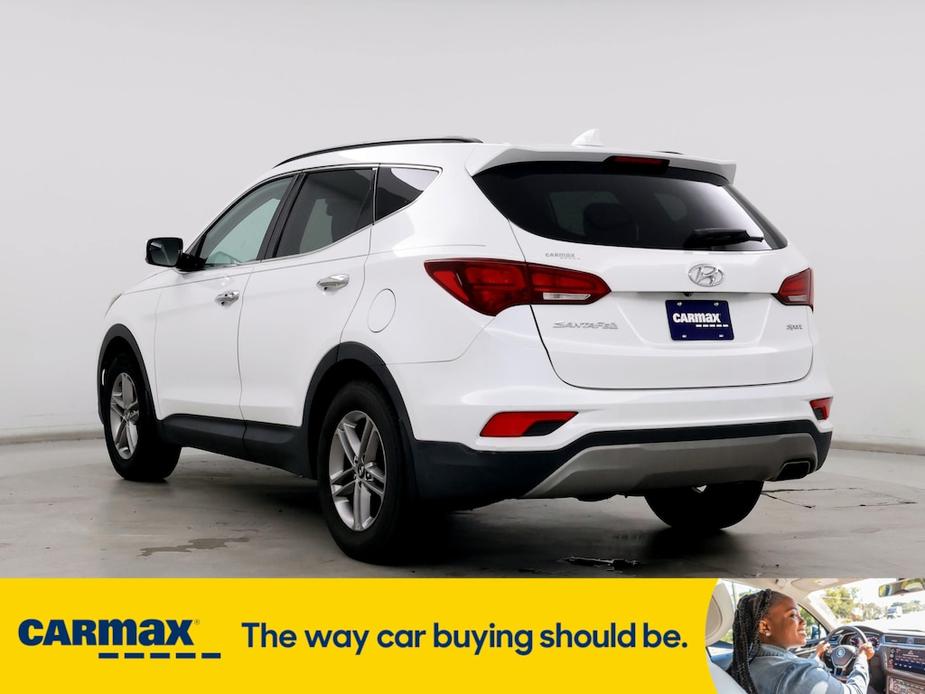 used 2018 Hyundai Santa Fe Sport car, priced at $18,998