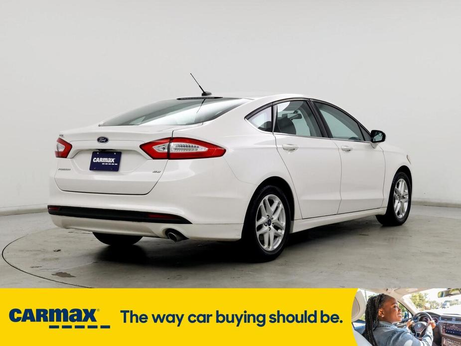 used 2014 Ford Fusion car, priced at $11,599