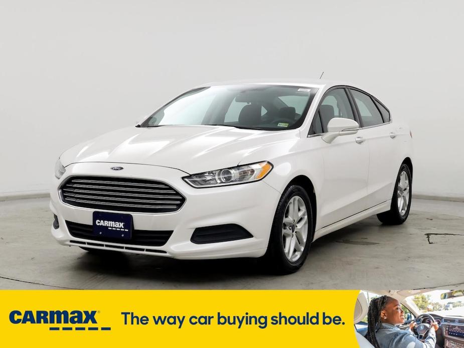 used 2014 Ford Fusion car, priced at $11,599