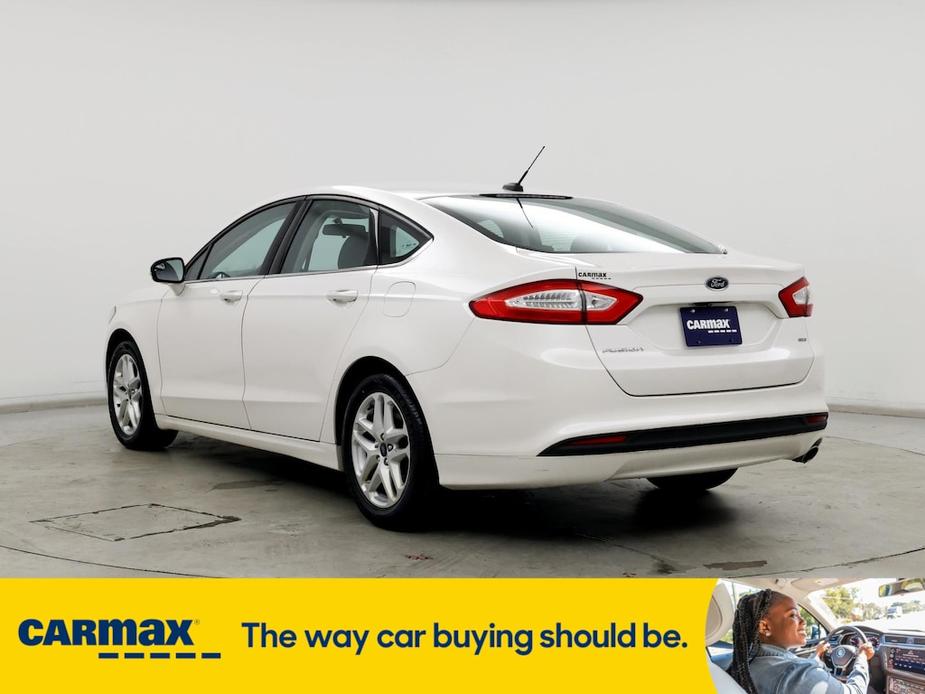 used 2014 Ford Fusion car, priced at $11,599