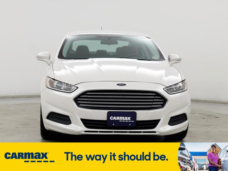 used 2014 Ford Fusion car, priced at $11,599