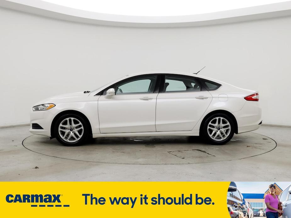 used 2014 Ford Fusion car, priced at $11,599