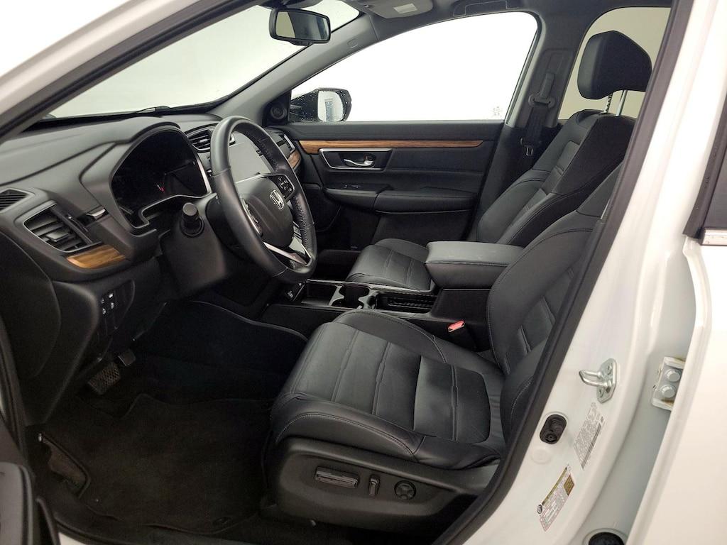 used 2021 Honda CR-V car, priced at $28,998