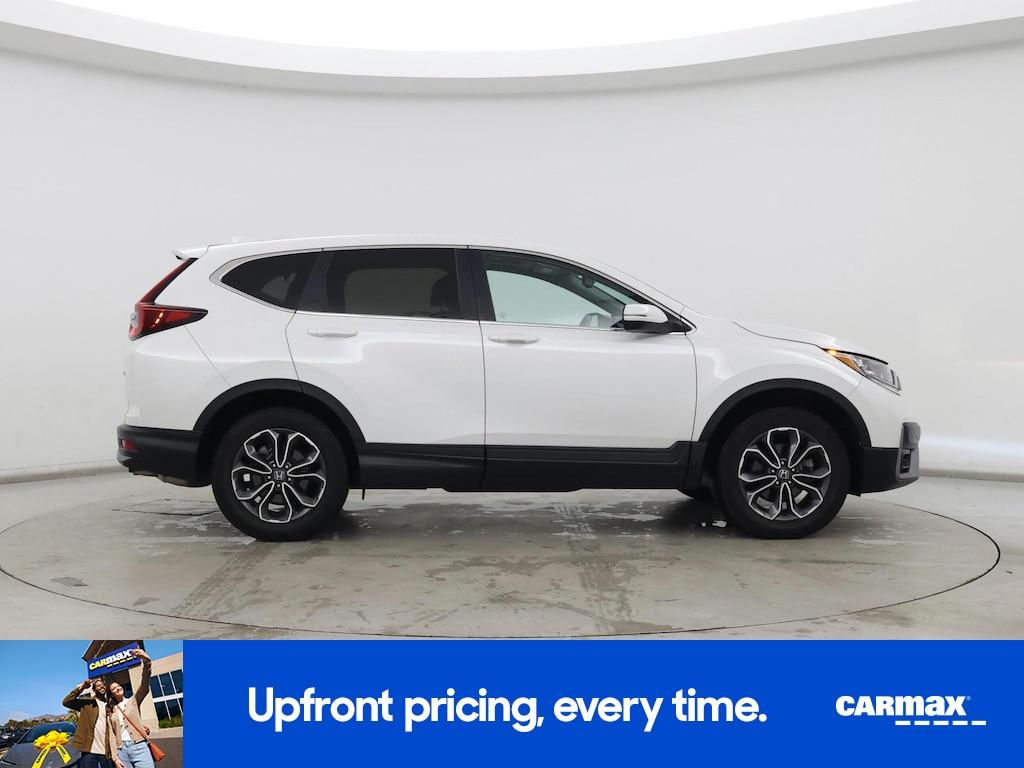used 2021 Honda CR-V car, priced at $28,998