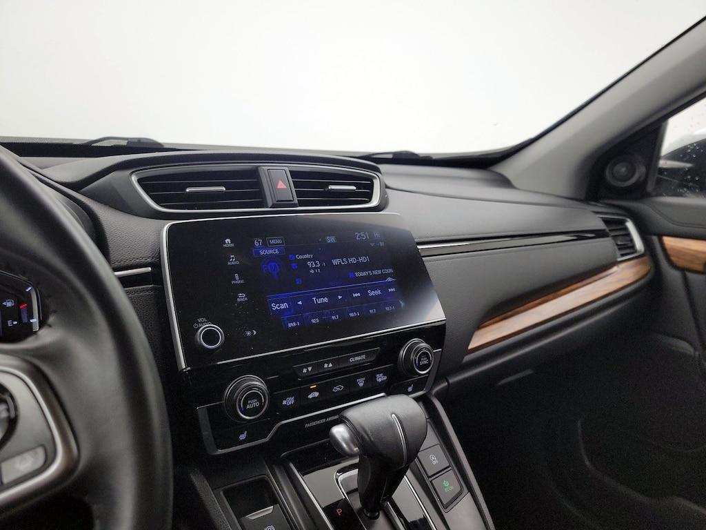 used 2021 Honda CR-V car, priced at $28,998
