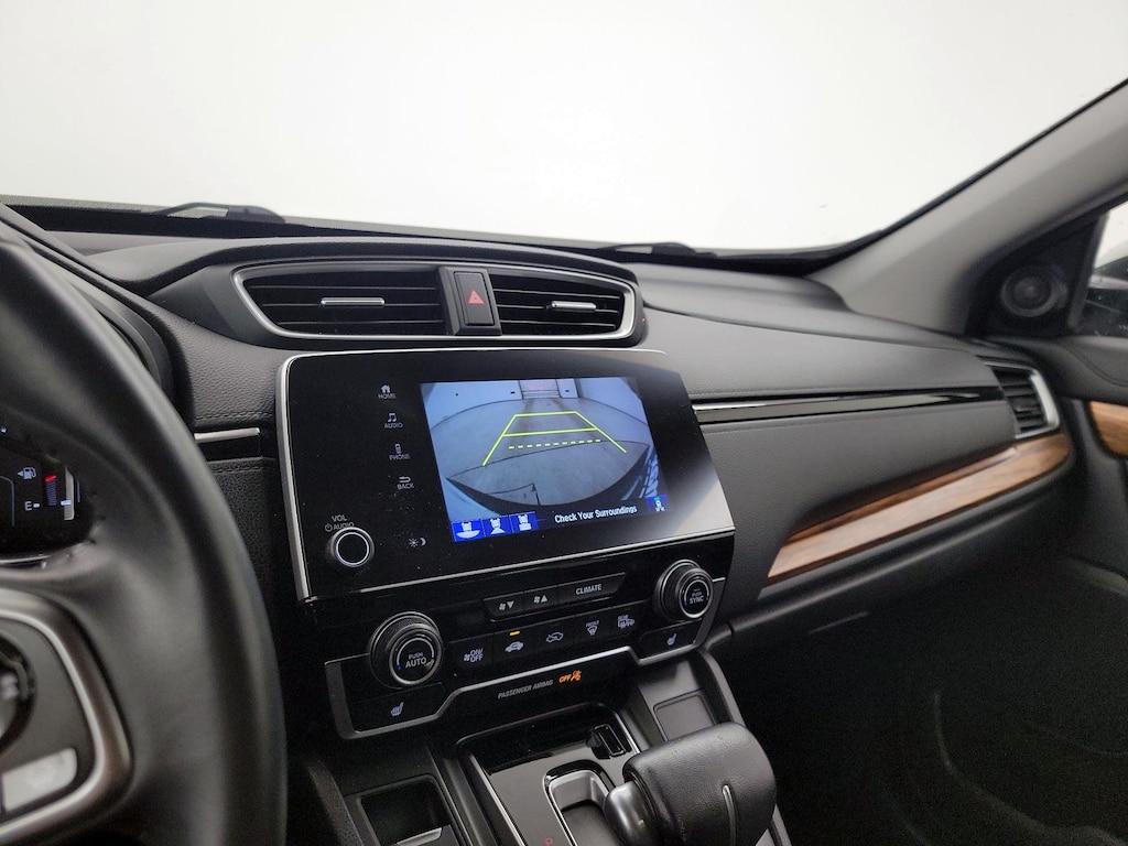 used 2021 Honda CR-V car, priced at $28,998