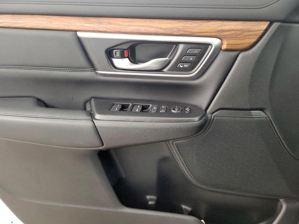 used 2021 Honda CR-V car, priced at $28,998