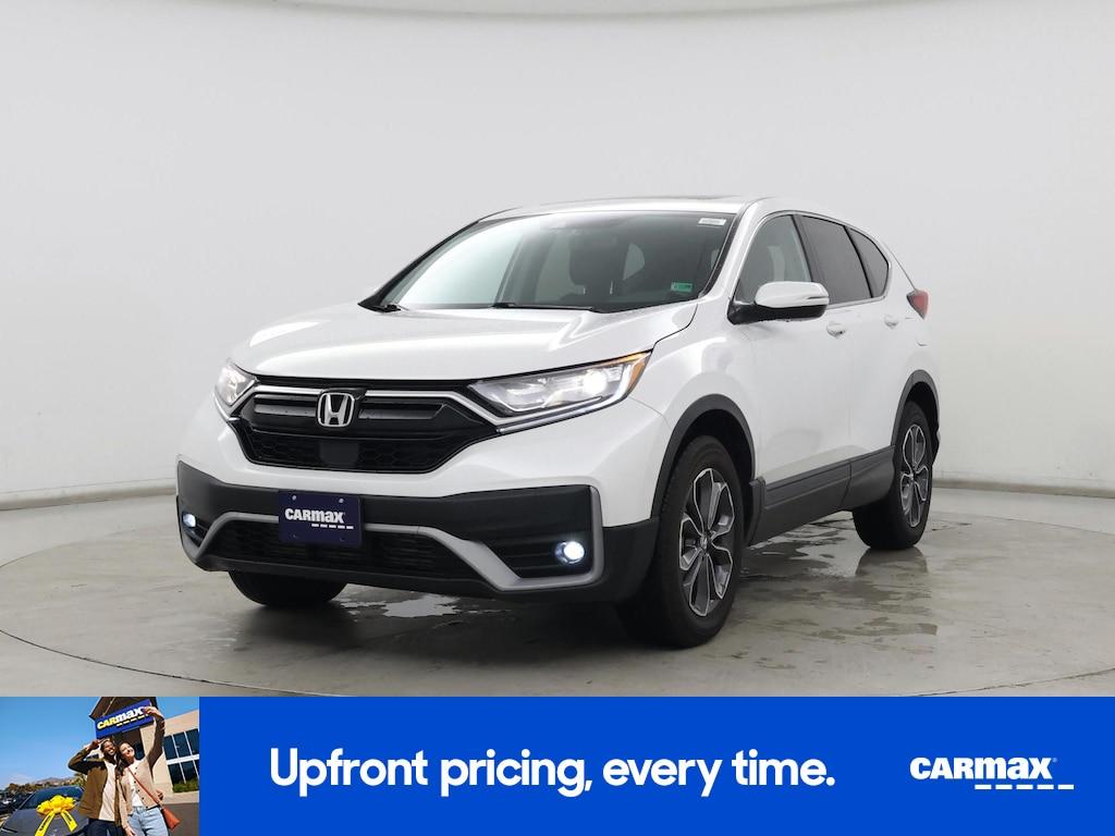 used 2021 Honda CR-V car, priced at $28,998