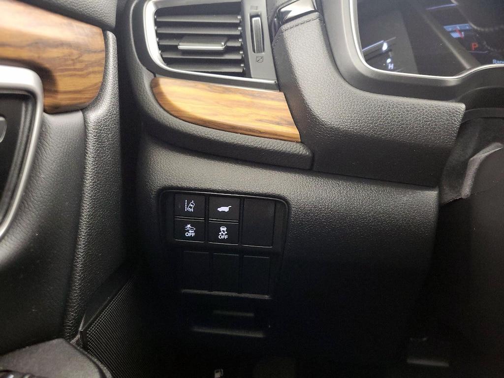 used 2021 Honda CR-V car, priced at $28,998