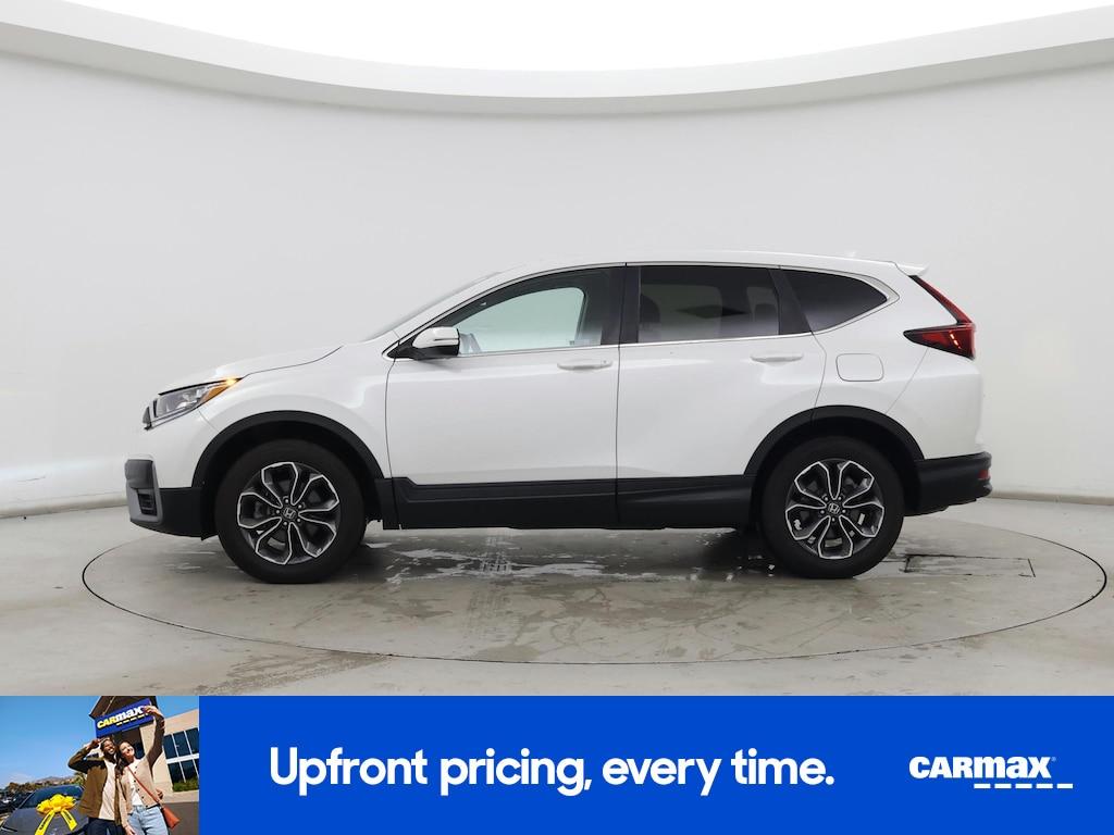 used 2021 Honda CR-V car, priced at $28,998