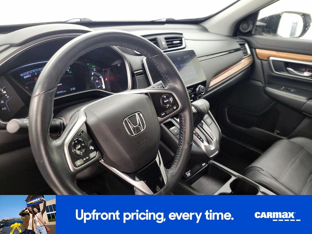 used 2021 Honda CR-V car, priced at $28,998