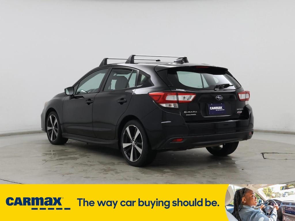 used 2017 Subaru Impreza car, priced at $18,998