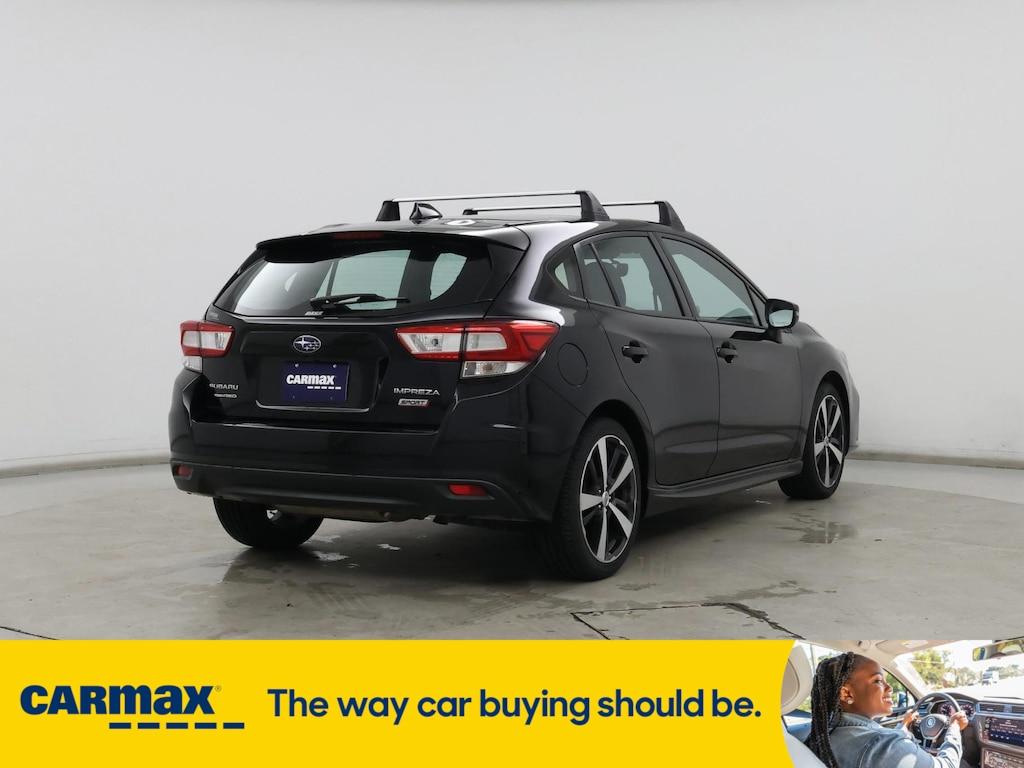 used 2017 Subaru Impreza car, priced at $18,998