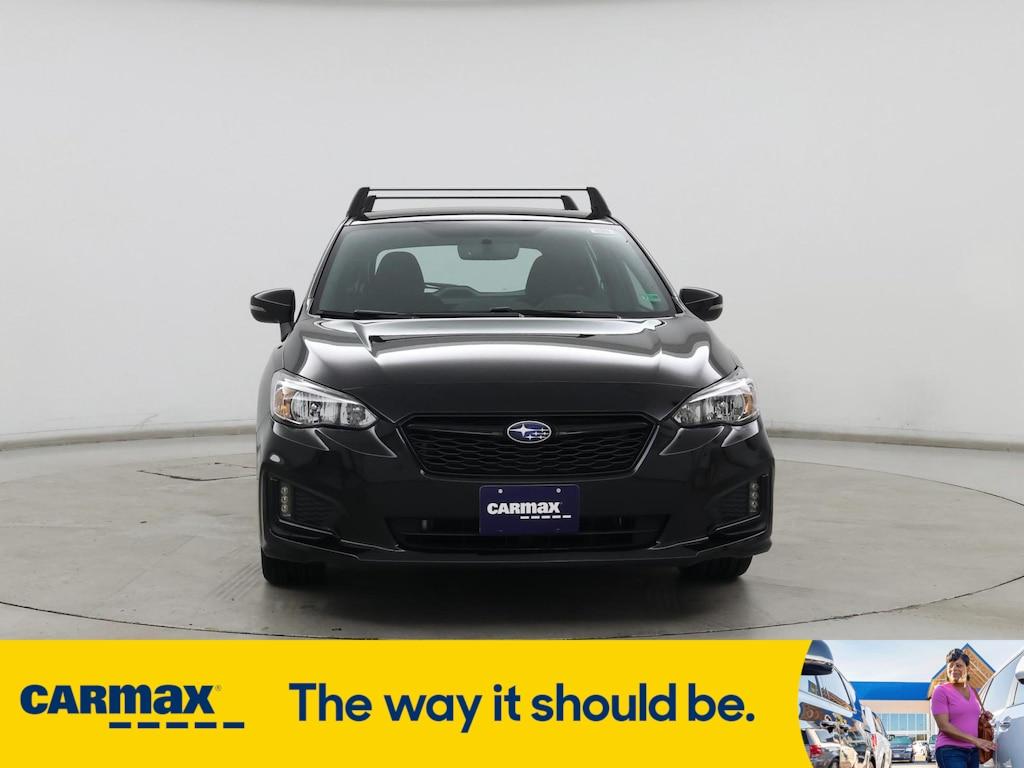 used 2017 Subaru Impreza car, priced at $18,998