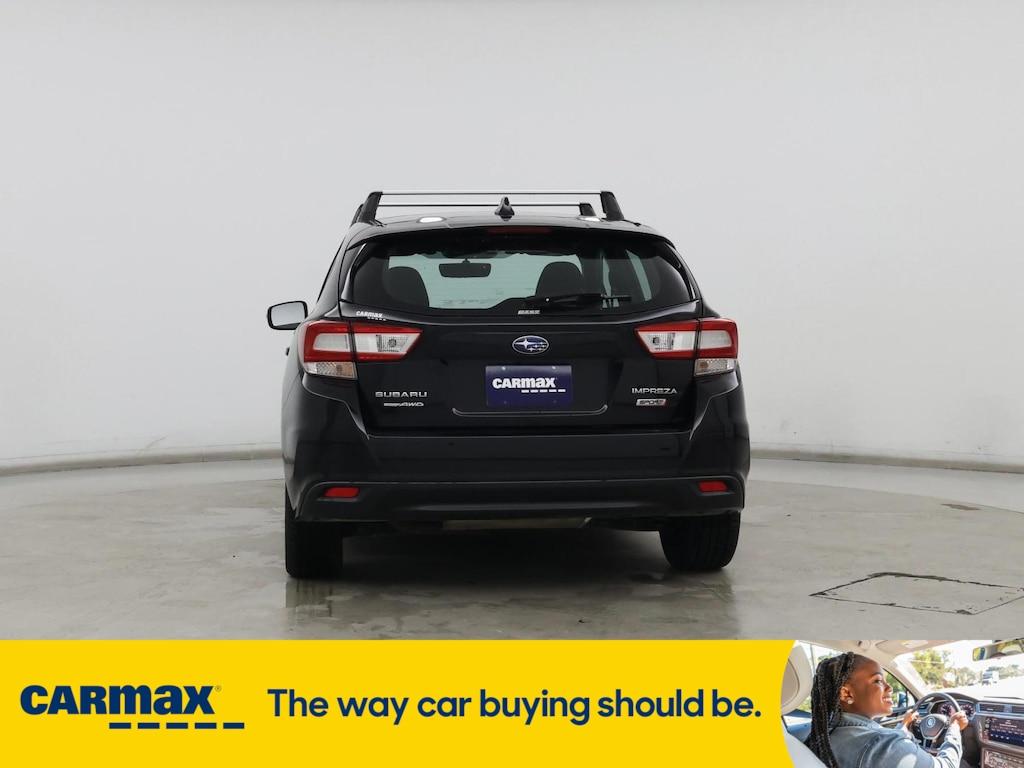 used 2017 Subaru Impreza car, priced at $18,998