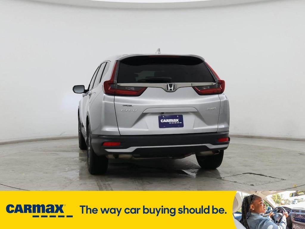 used 2022 Honda CR-V car, priced at $26,998