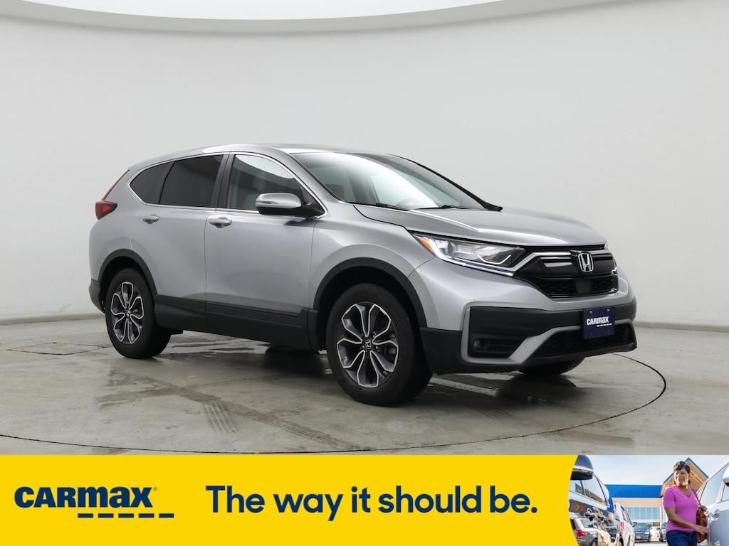 used 2022 Honda CR-V car, priced at $26,998