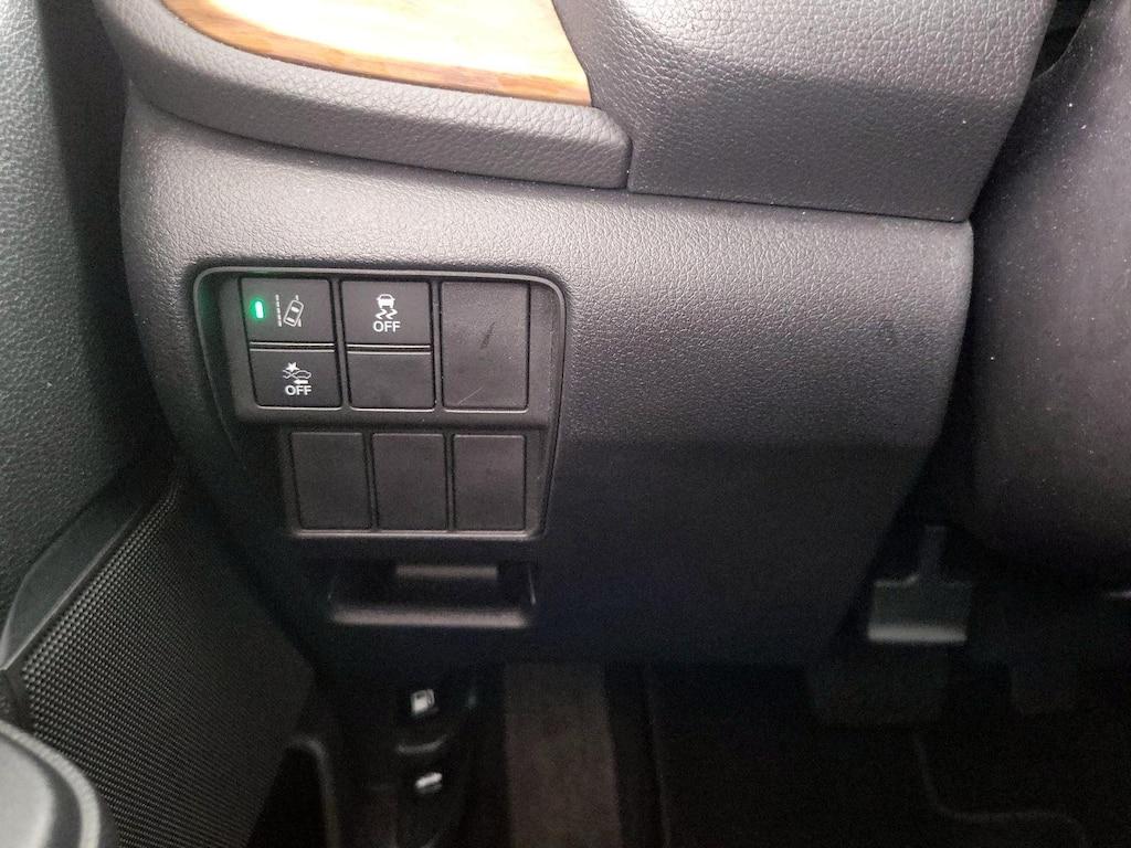 used 2022 Honda CR-V car, priced at $26,998