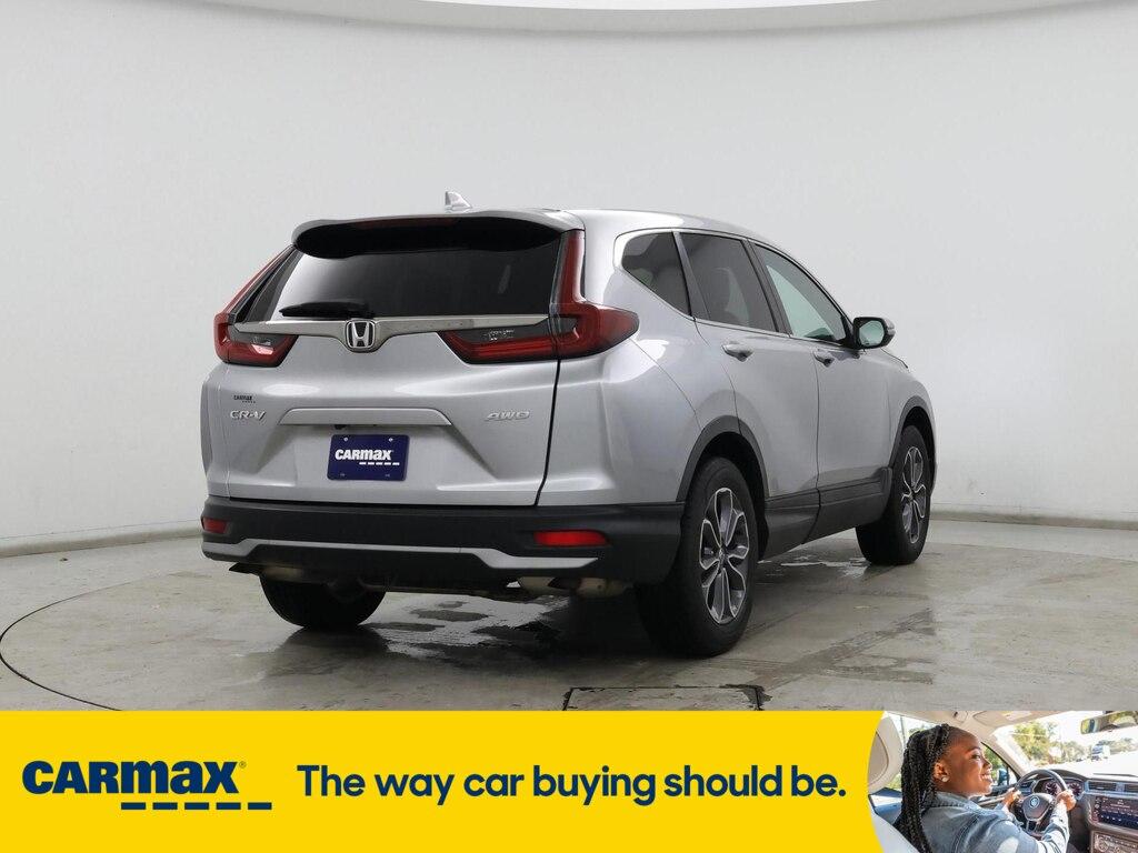 used 2022 Honda CR-V car, priced at $26,998