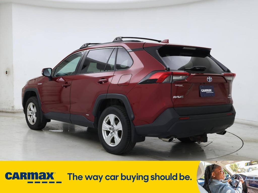 used 2019 Toyota RAV4 Hybrid car, priced at $24,998
