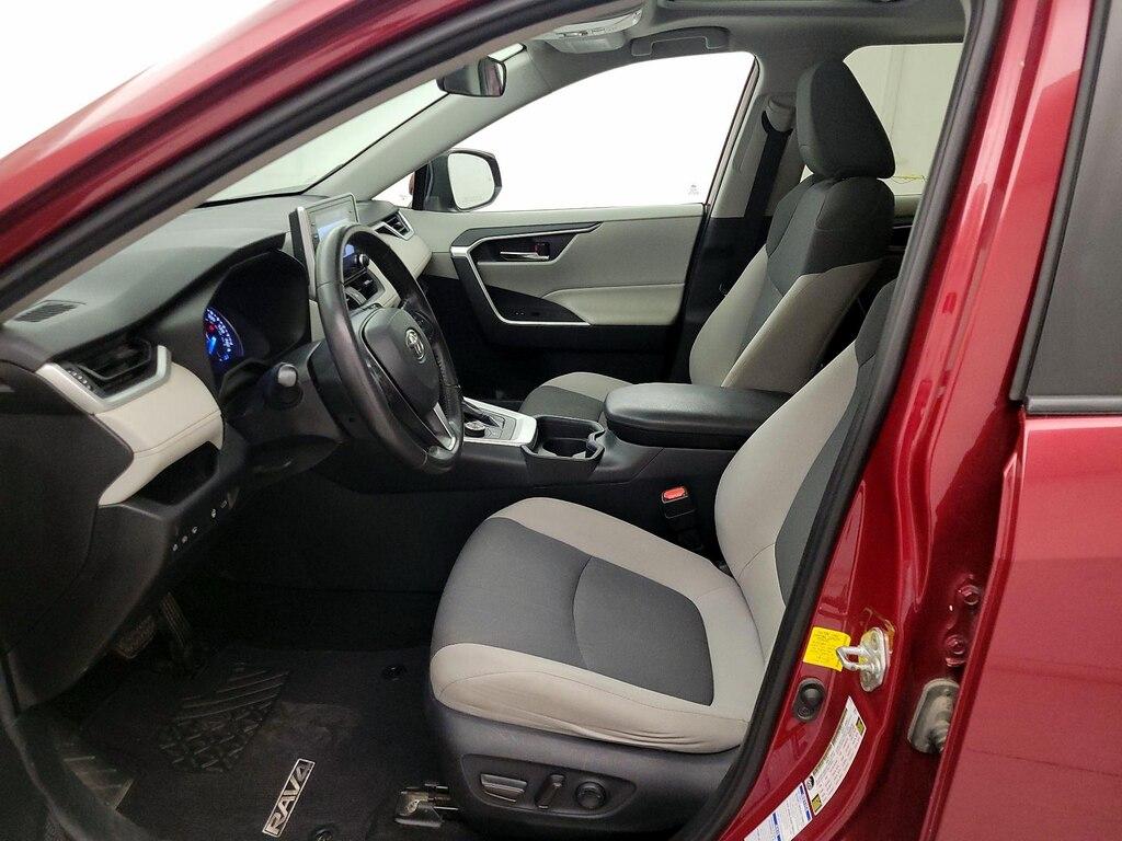 used 2019 Toyota RAV4 Hybrid car, priced at $24,998