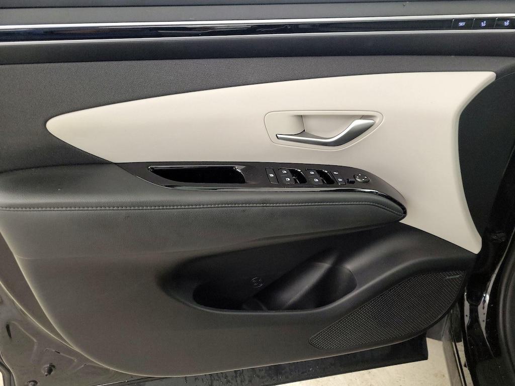 used 2022 Hyundai TUCSON Hybrid car, priced at $28,998