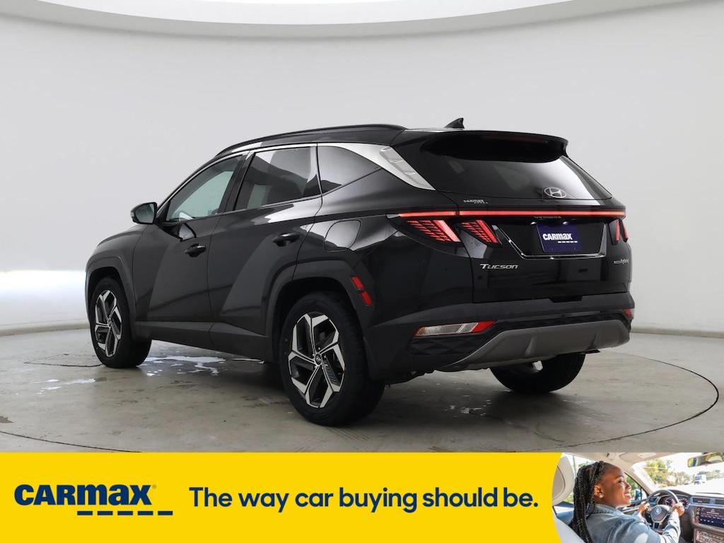 used 2022 Hyundai TUCSON Hybrid car, priced at $28,998
