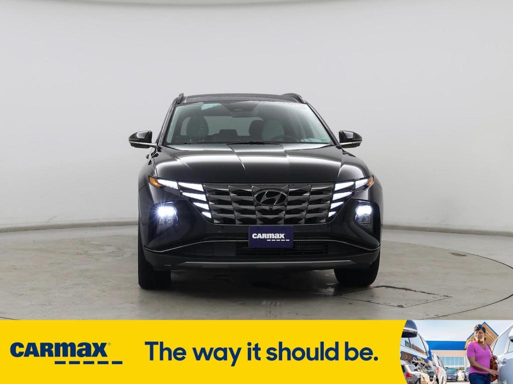 used 2022 Hyundai TUCSON Hybrid car, priced at $28,998