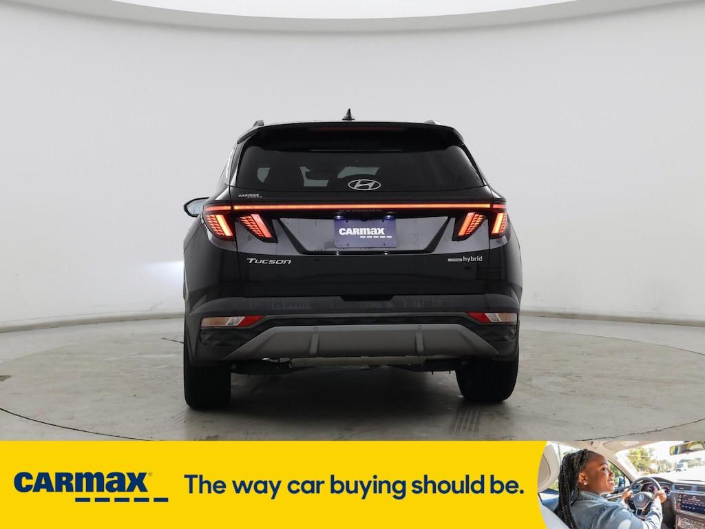 used 2022 Hyundai TUCSON Hybrid car, priced at $28,998