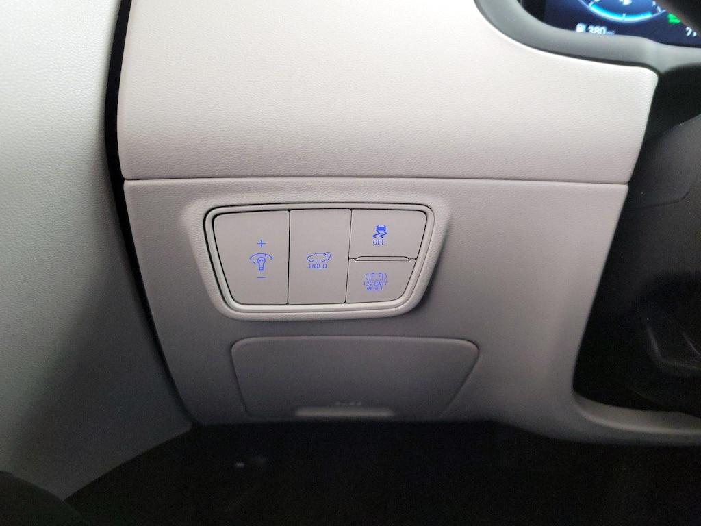 used 2022 Hyundai TUCSON Hybrid car, priced at $28,998