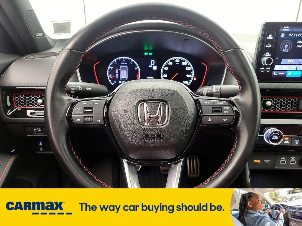 used 2023 Honda Civic car, priced at $29,998