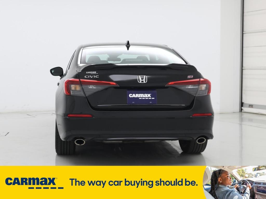 used 2023 Honda Civic car, priced at $29,998