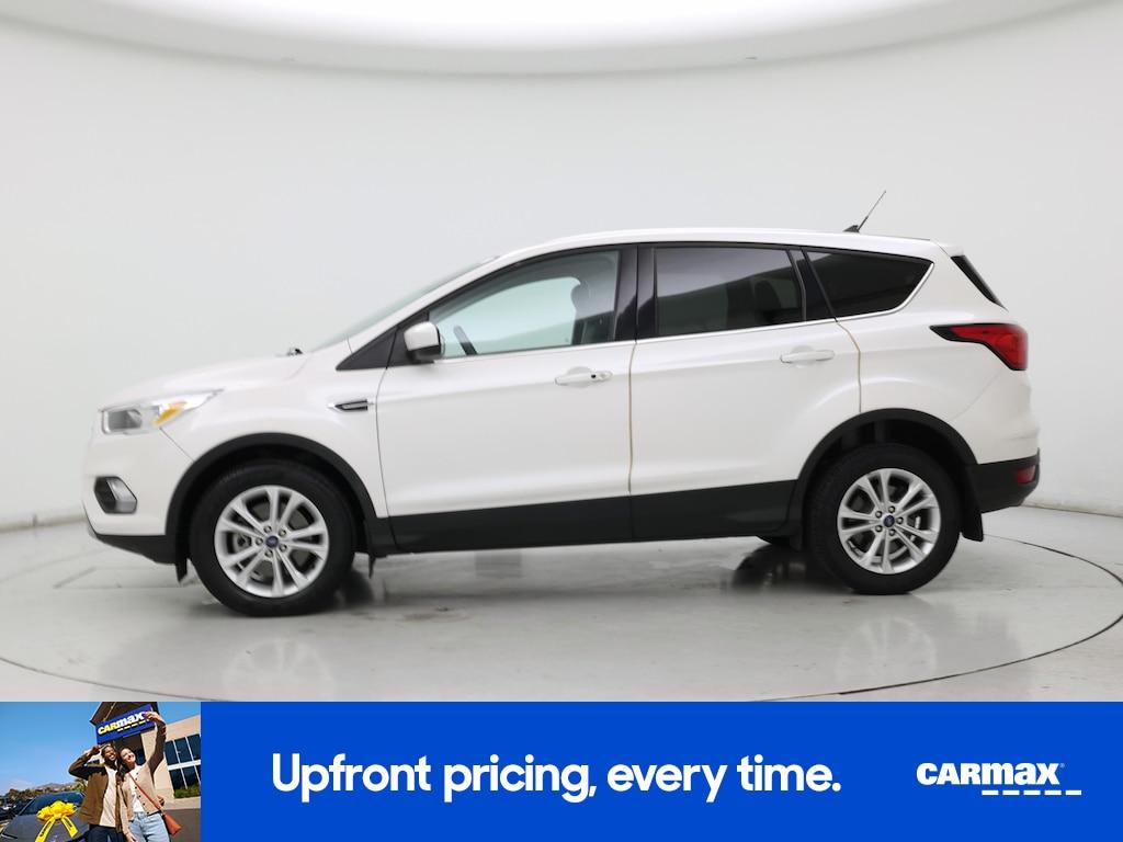 used 2019 Ford Escape car, priced at $18,998