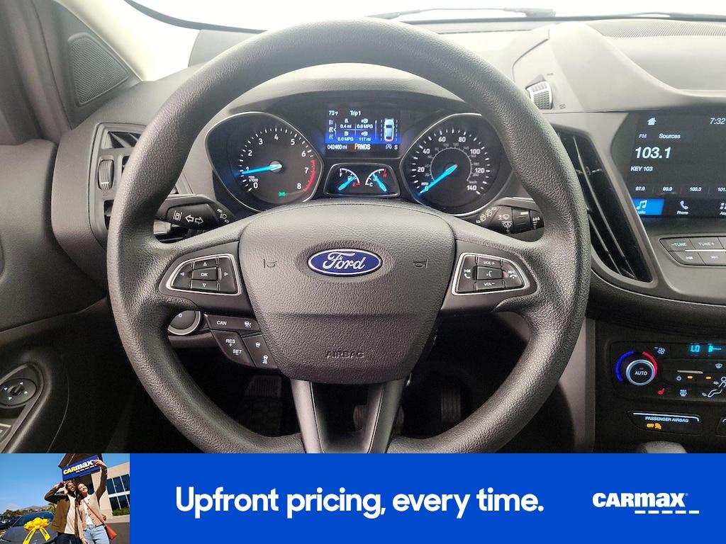 used 2019 Ford Escape car, priced at $18,998