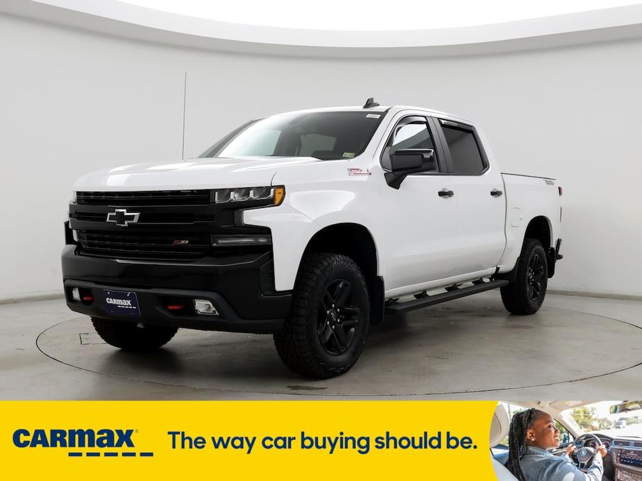 used 2020 Chevrolet Silverado 1500 car, priced at $42,998