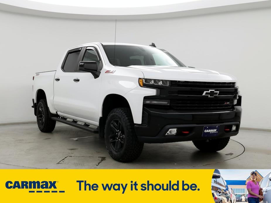 used 2020 Chevrolet Silverado 1500 car, priced at $42,998