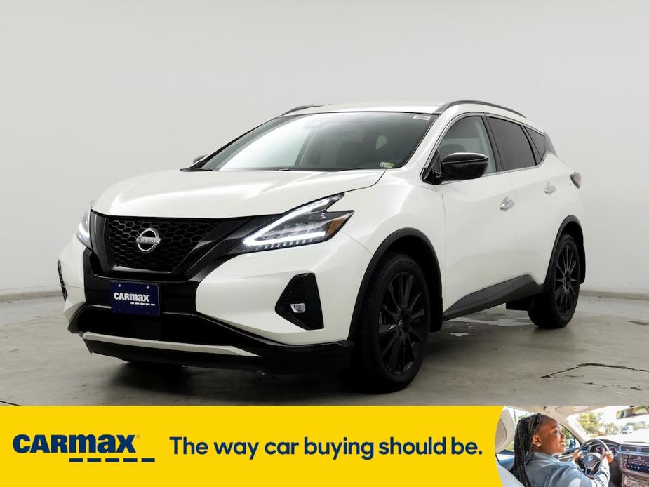 used 2023 Nissan Murano car, priced at $28,998