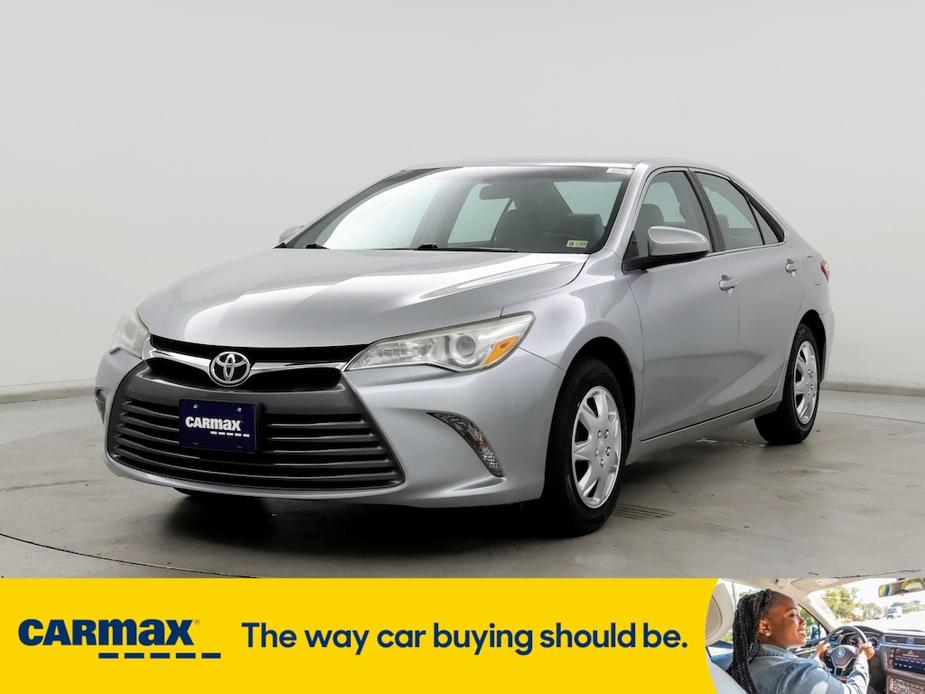 used 2017 Toyota Camry car, priced at $18,998